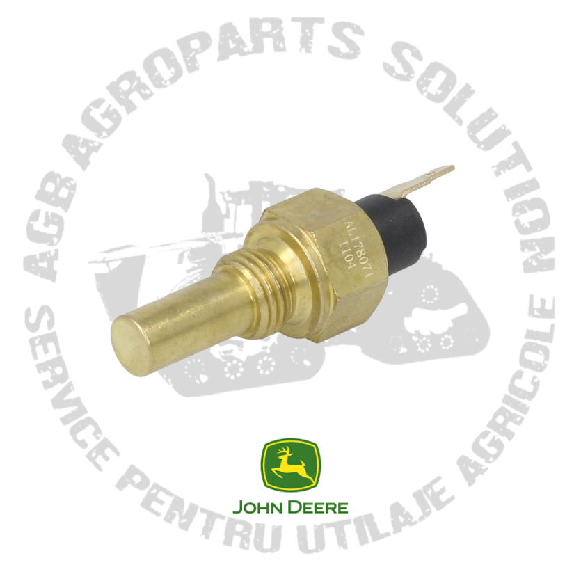 Senzor temperatura ulei cutie viteze John Deere AL178071 AL78322 AL116547 AL164451