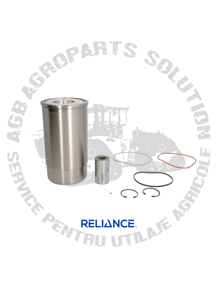 Set cilindru ansamblu piston John Deere RELIANCE DZ110417 RE507850 RE505112 QRE507850