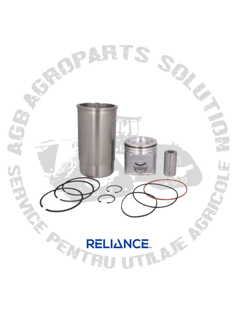Set cilindru ansamblu piston John Deere RELIANCE RE516227 RE530616 QRE516227
