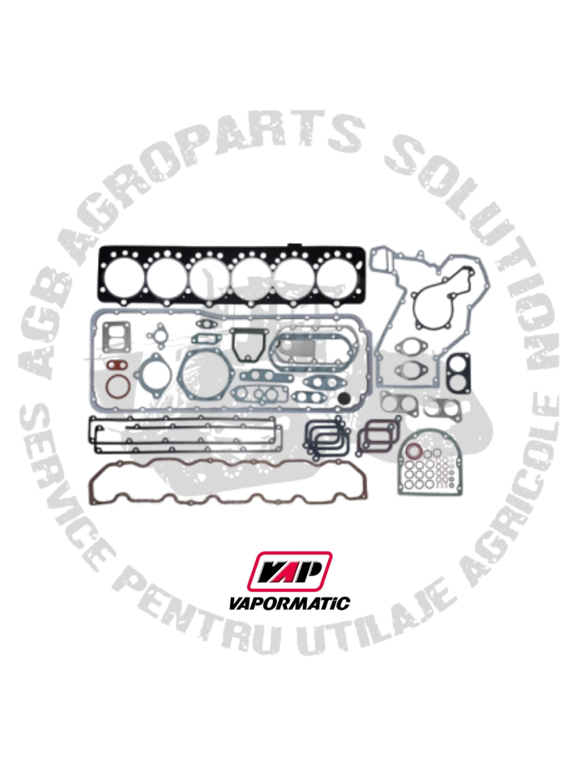 Set complet garnituri motor John Deere Vapormatic RE527549 VPA4636