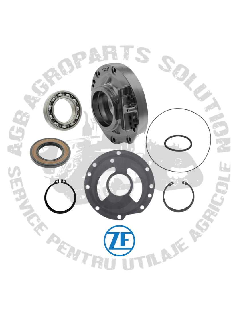 Set pompa ulei cutie de viteze AutoPowr IVT John Deere ZF AL235886 L171628 L171252 RE40370 40M5099 40M7047 L150870 51M7088