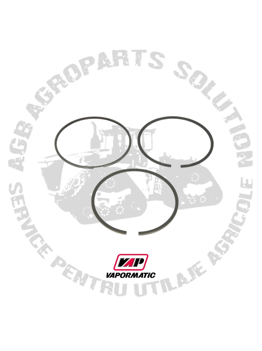 Set segmenti piston John Deere Vapormatic RE524453 RE516268 VPB4066