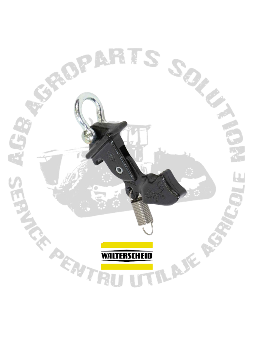 Set siguranta carlig tirant CAT.2 John Deere Walterscheid AL117720 1202396