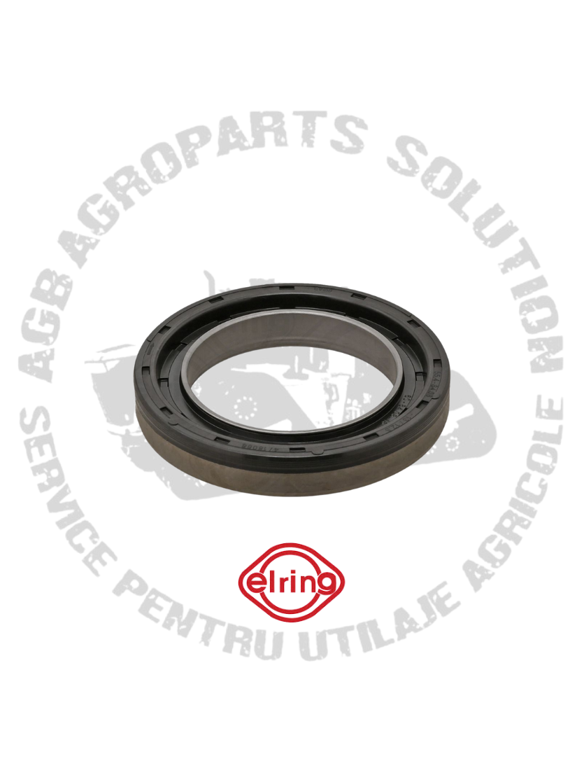 Simering arbore motor fata distributie John Deere ELRING DZ111671 RE516340 RE52346 RE53809 RE505515 RE59810 RE537071 B01020 ELB01020 B01.020