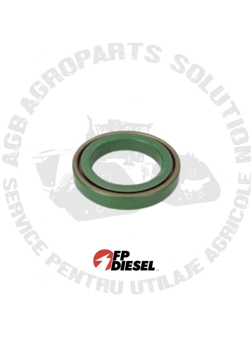 Simering arbore motor fata distributie John Deere FP DIESEL DZ111671 RE516340 RE52346 RE53809 RE505515 RE59810 RE537071 FP-RE538097