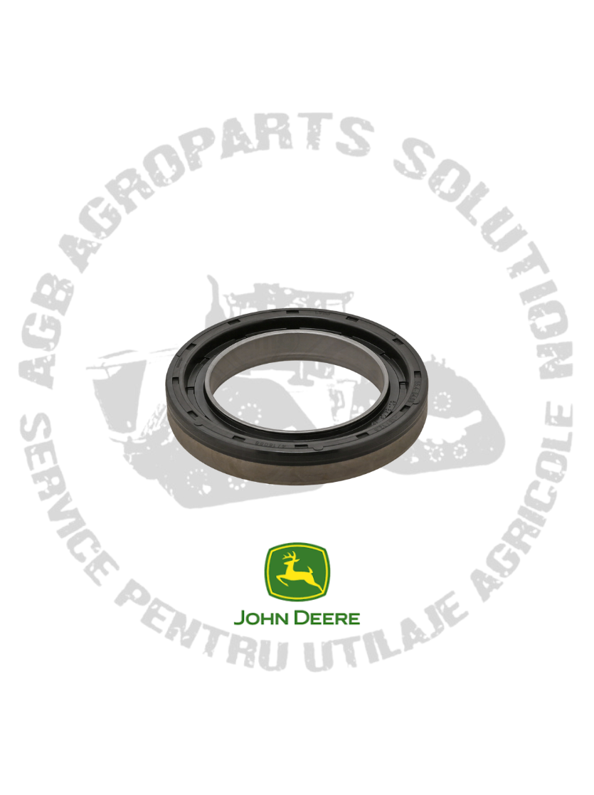 Simering arbore motor fata distributie John Deere DZ111671 RE516340 RE52346 RE53809 RE505515 RE59810 RE537071