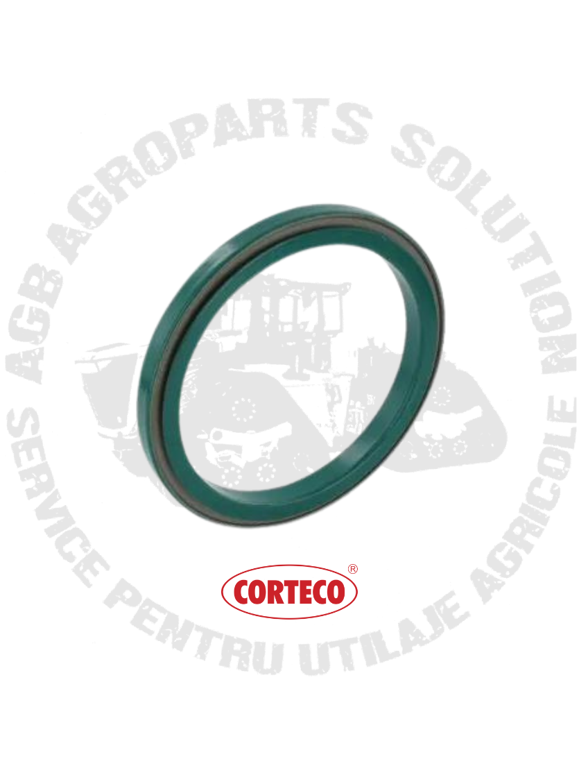 Simering arbore motor palier spate John Deere CORTECO DZ111672 RE44574 RE524227 RE11036 RE17831 RE24959 RE35885 19035423B