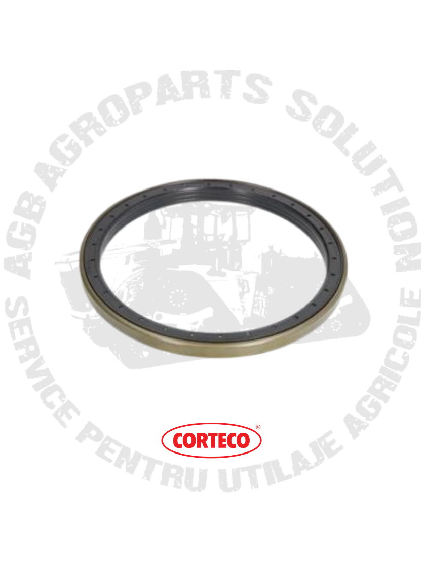 Simering butuc punte fata ZF 2045 2060 John Deere Corteco AL81842 AL154055 01027784B