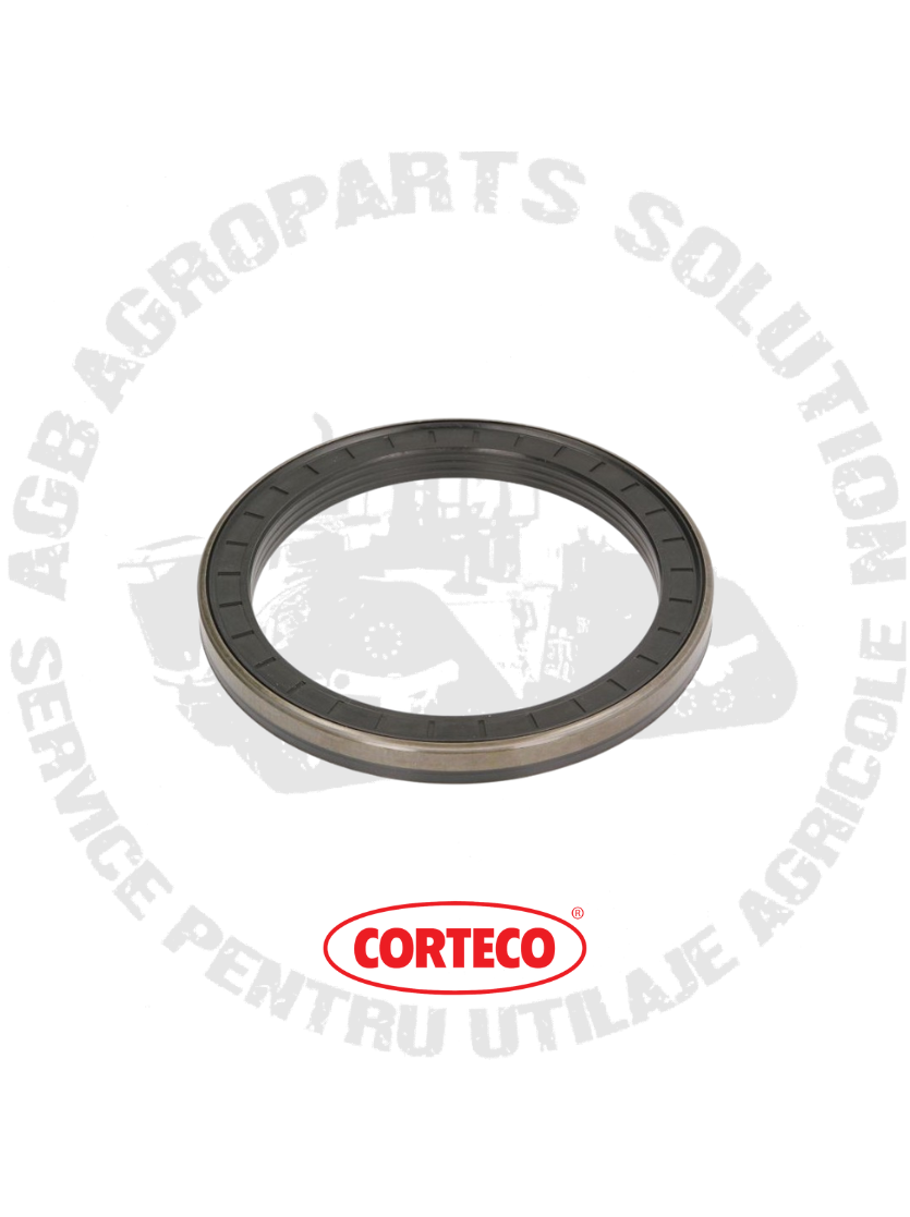 Simering butuc fuzeta punte fata 755 045JD John Deere Corteco AL115662 AL175776 12016391B