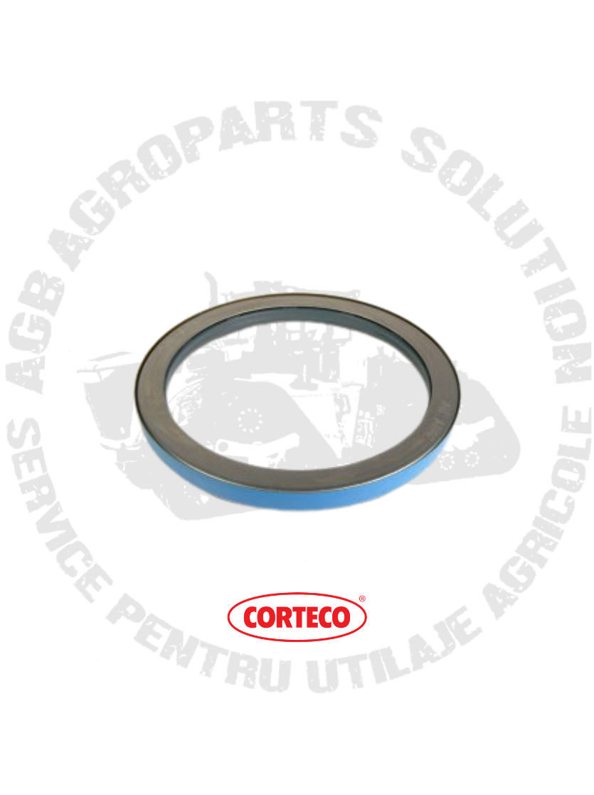 Simering butuc punte fata 7000 7010 8000 7R 8R John Deere CORTECO RE154869 RE282252 RE46365 19037029B