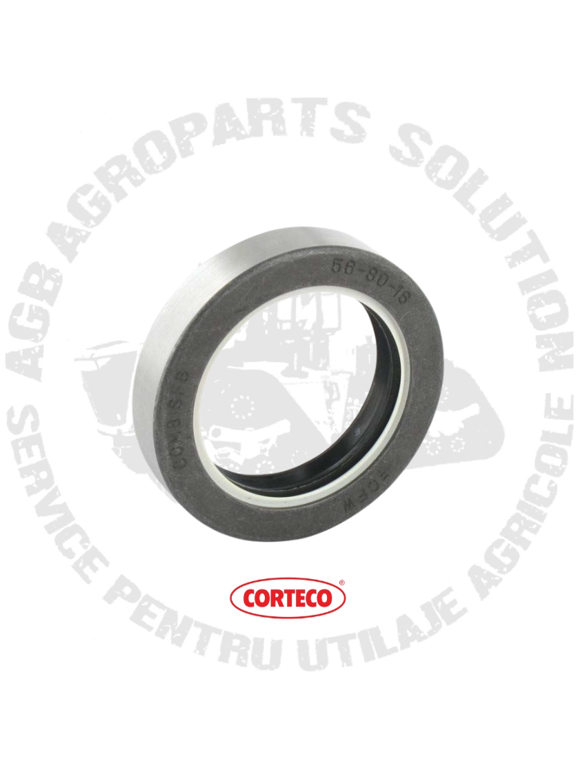 Simering fuzeta punte fata John Deere CARRARO CORTECO RE204867 12018868B