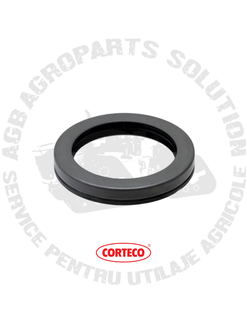 Simering priza putere PTO John Deere CORTECO RE38725 AL76984 12019337B