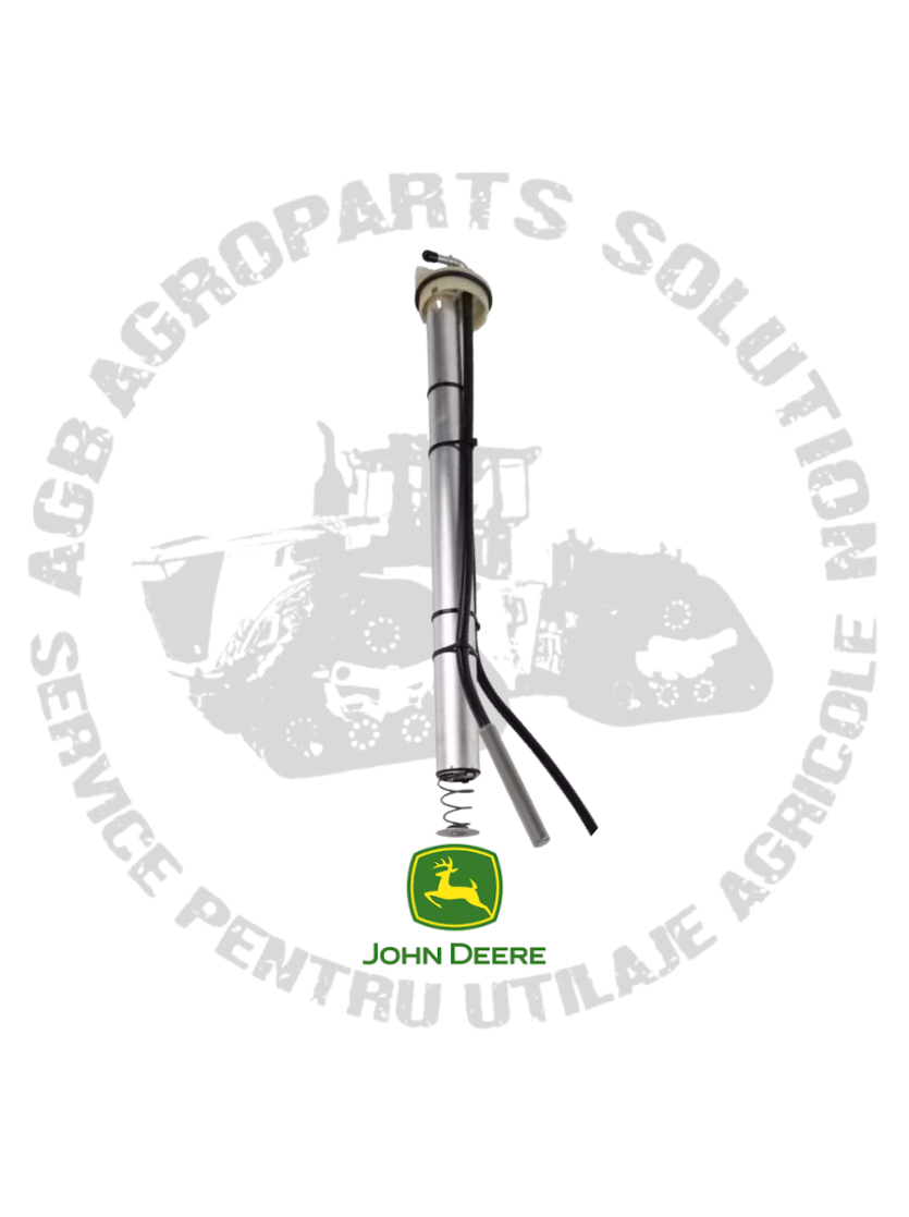 Sonda nivel combustibil rezervor 54.6 gal BOSCH VP44 John Deere AL161025 AL159693 AL118020 AL157609