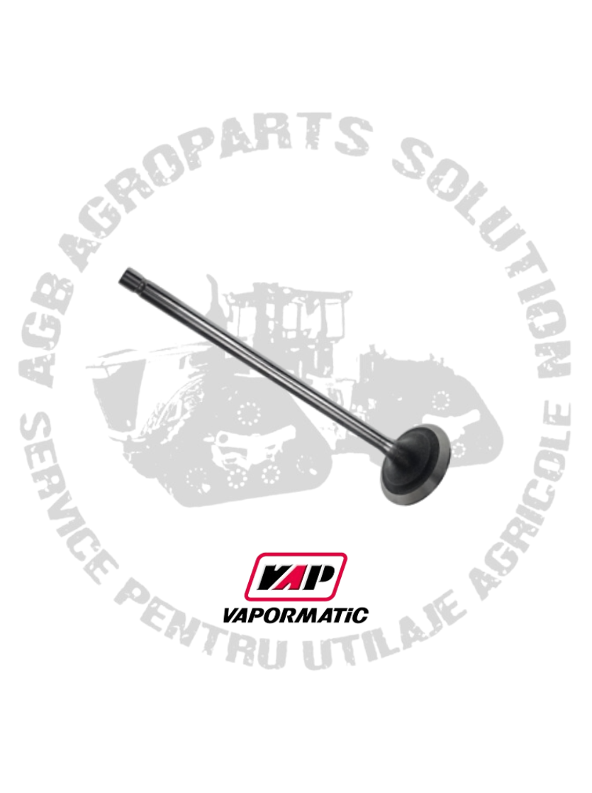Supapa de admisie chiulasa 4v John Deere Vapormatic VPA1018 R502369 R536135 RE518080 RE557890