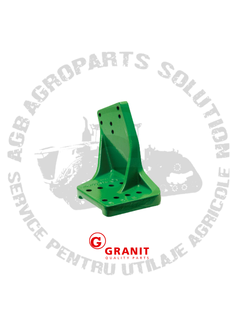 Suport aripa fata stanga John Deere L114159