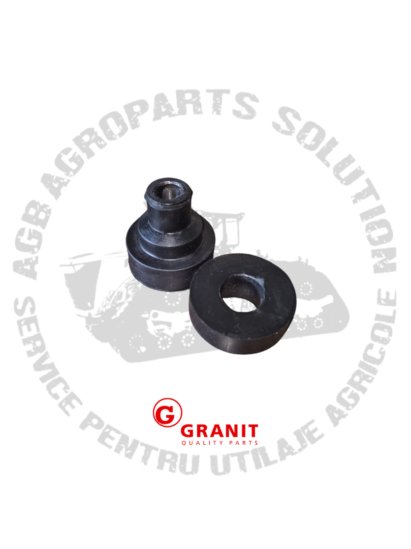 Tampon motor John Deere Granit AL81949 RE60720 AZ56068 AZ58497 380120085