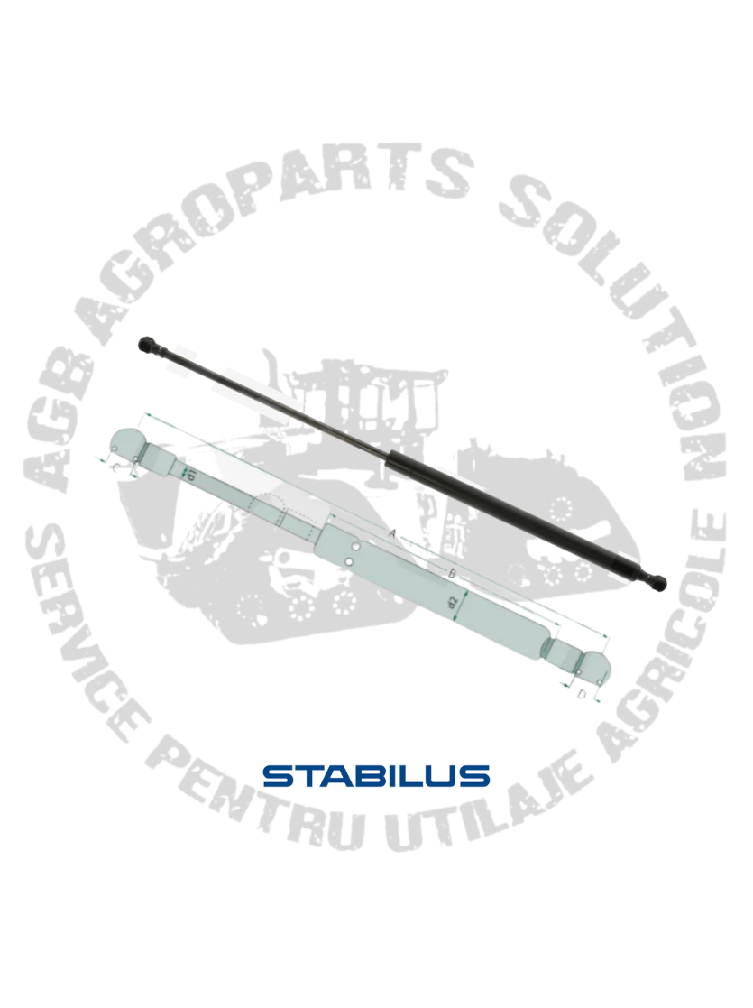 Telescop usa sau geam spate John Deere STABILUS AL203035 CA003092 03092