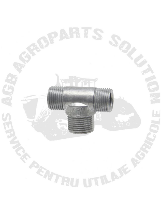 T retur injector John Deere Granit R71963 37406004