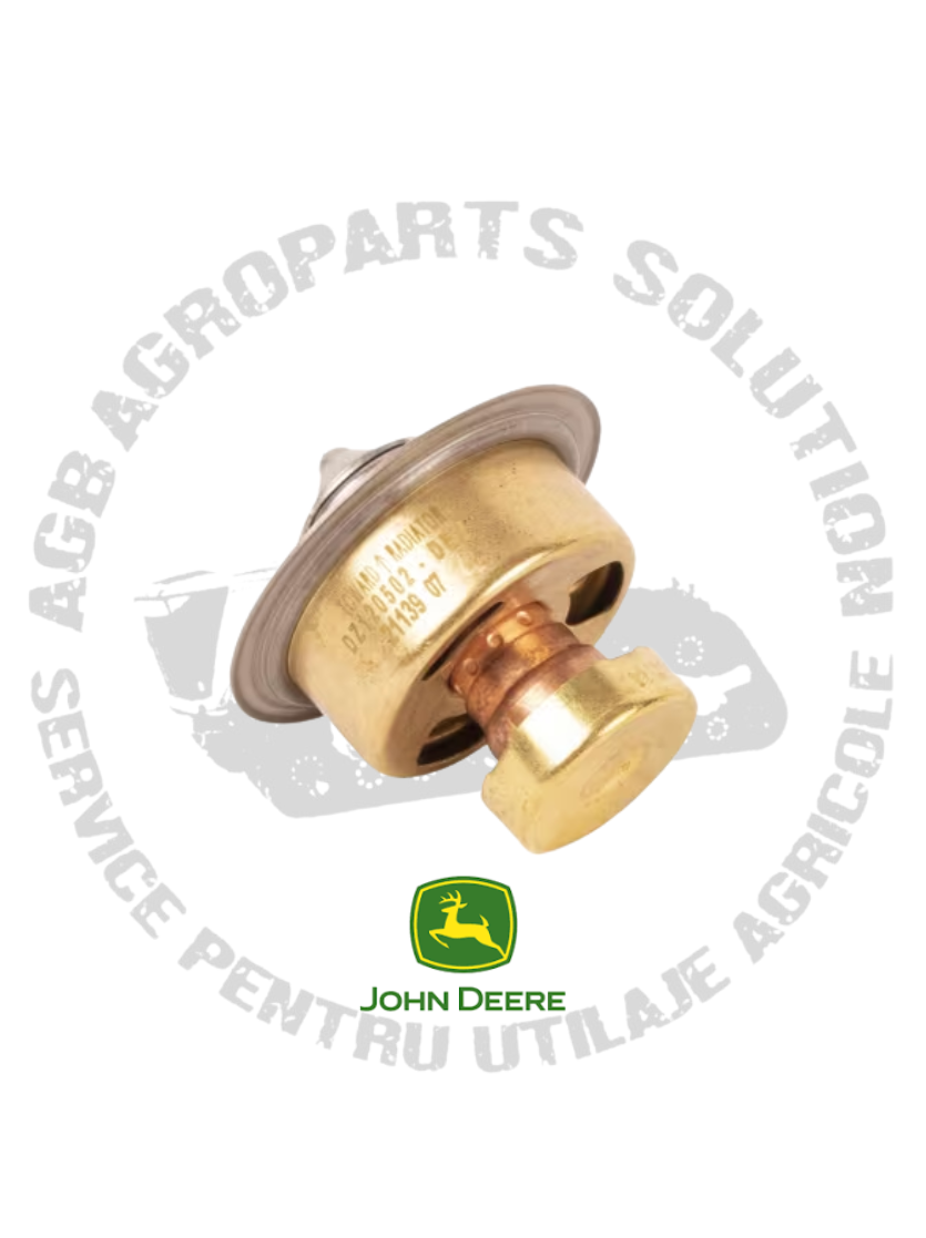 Thermostat John Deere DZ120502 DZ113382 RE507225 RE517011