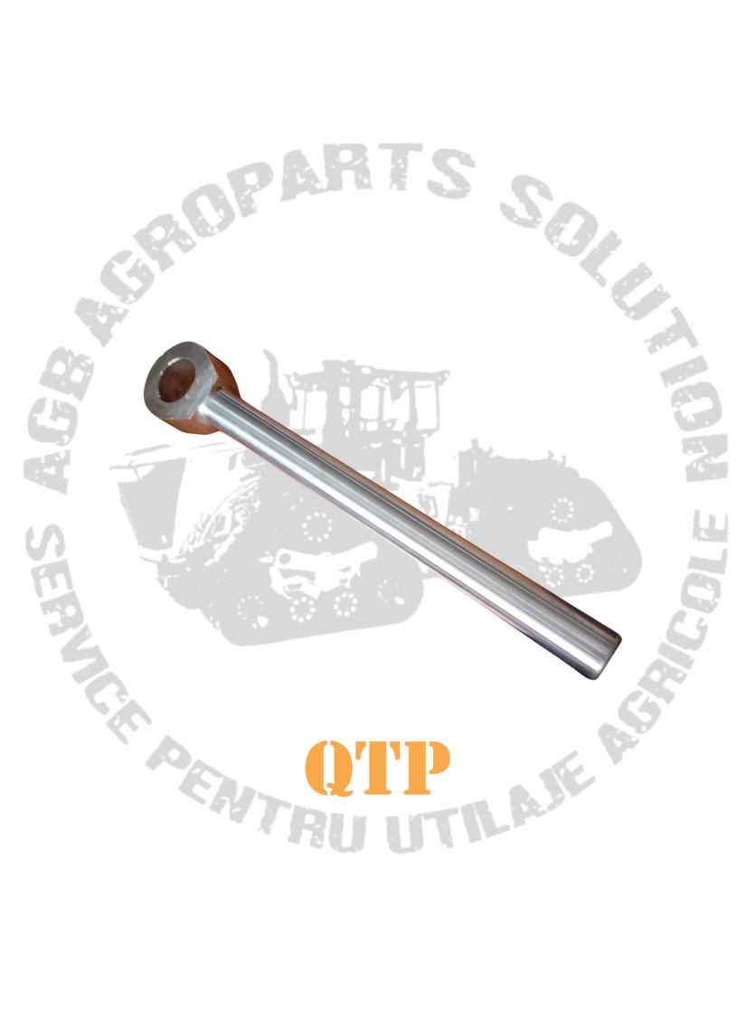 Tija cilindru directie punte fata John Deere QTP R119268 R123988 R158652