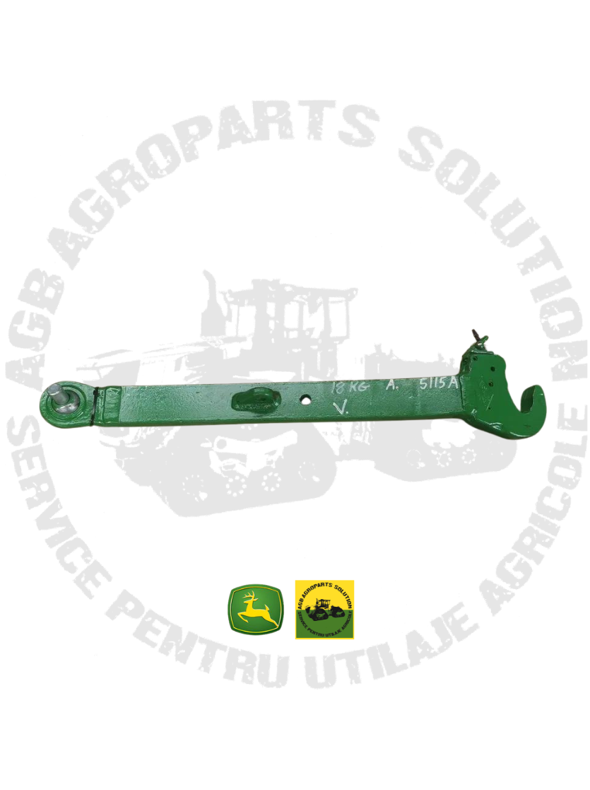 Tirant stanga John Deere SJ27931 AL208110