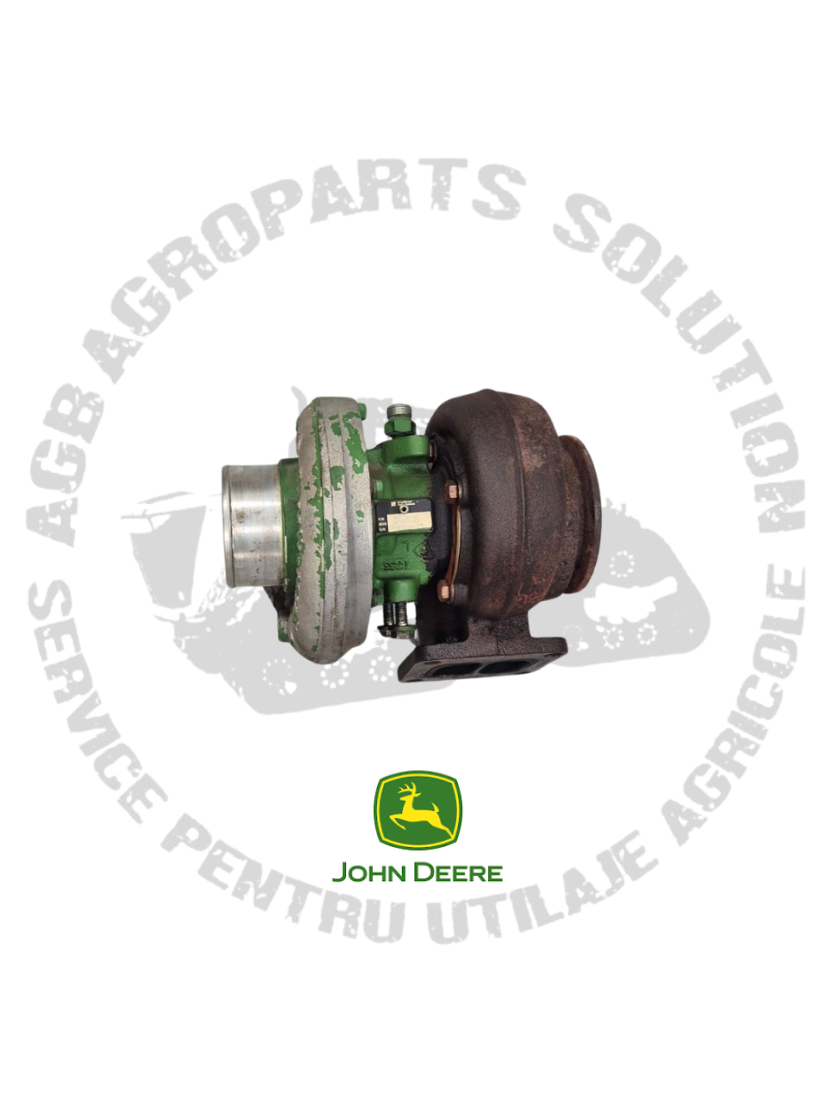 Turbosuflanta John Deere RE520580 RE518517 SE501677