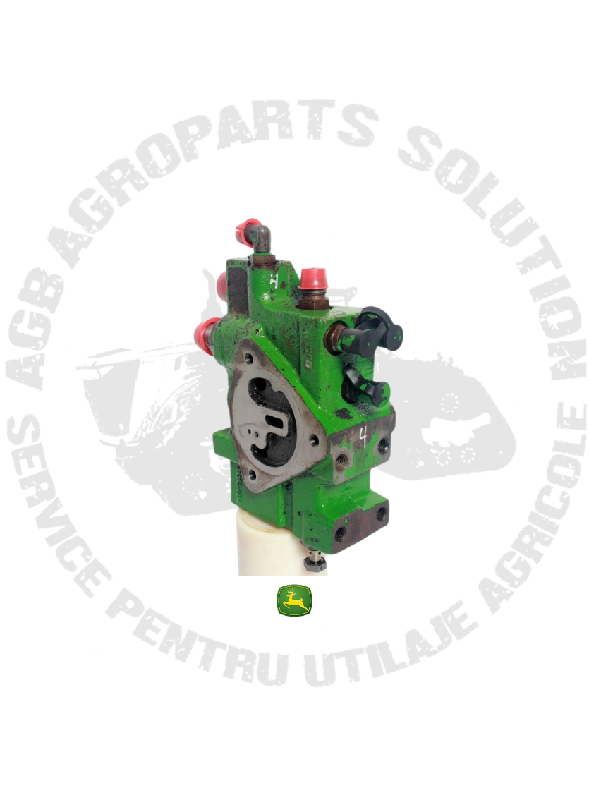Valva prioritate distribuitor hidraulic John Deere AL153388 AL111254 AL75306 AL111003