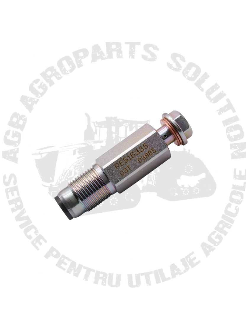 Valva regulatoare presiune rampa combustibil John Deere FEBI RE516335 46366