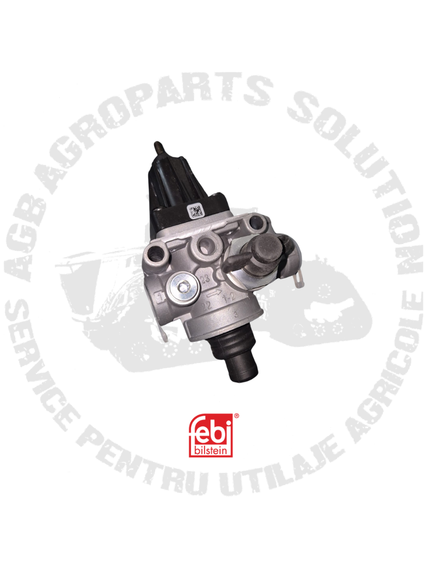Valva regulatoare presiune aer comprimat John Deere FEBI AL156404 AL78941
