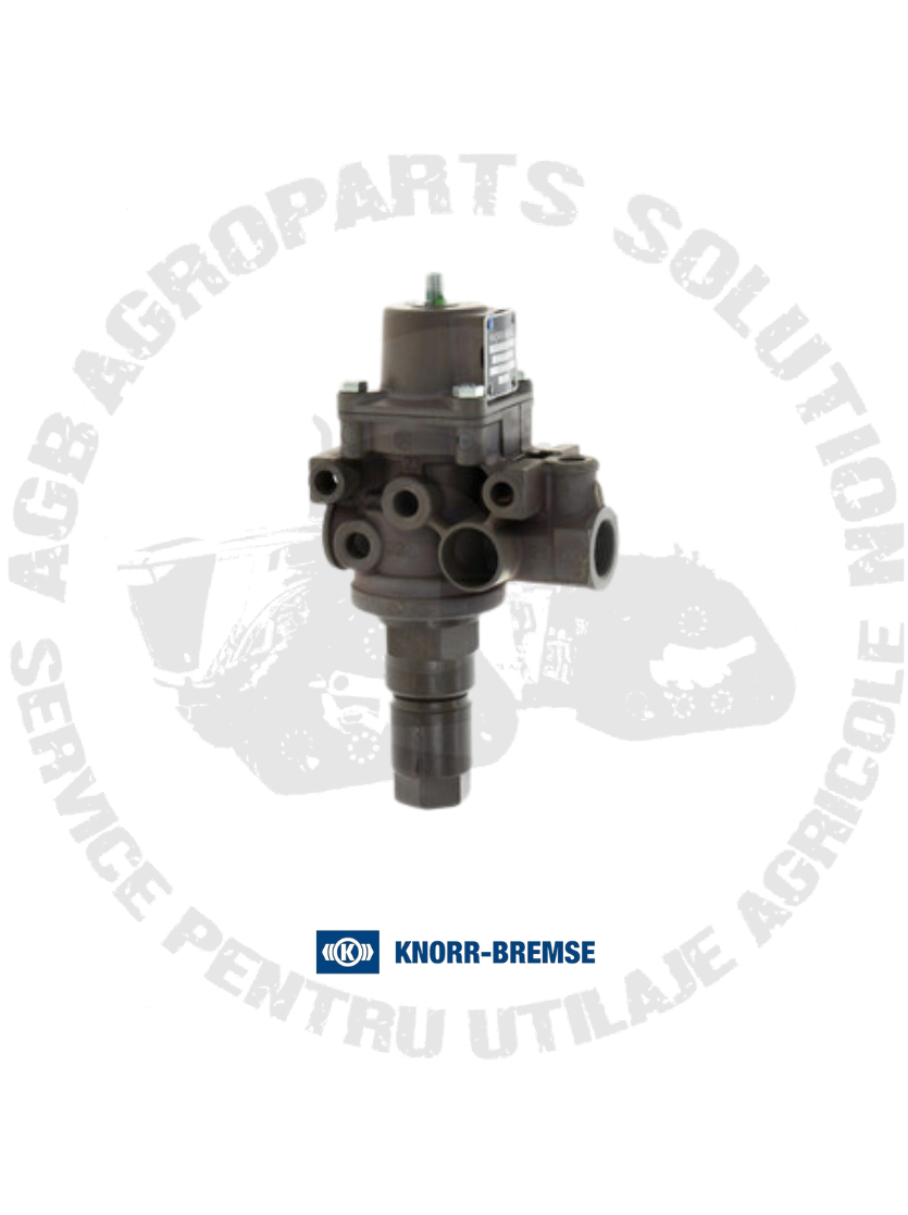 Valva regulatoare presiune aer comprimat John Deere KNORR-BREMSE AL156404