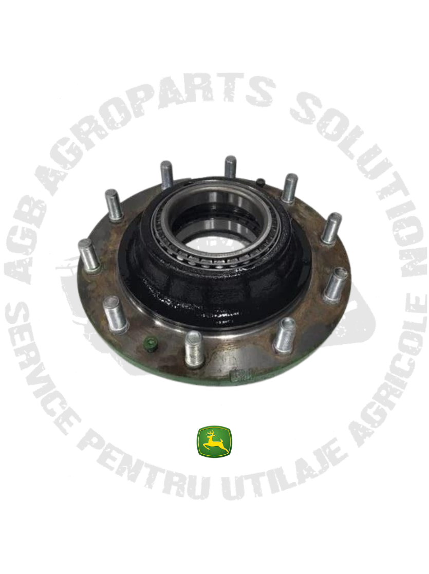 Butuc punte fata 755 John Deere AL175785 L171991 755.06.037.61.9