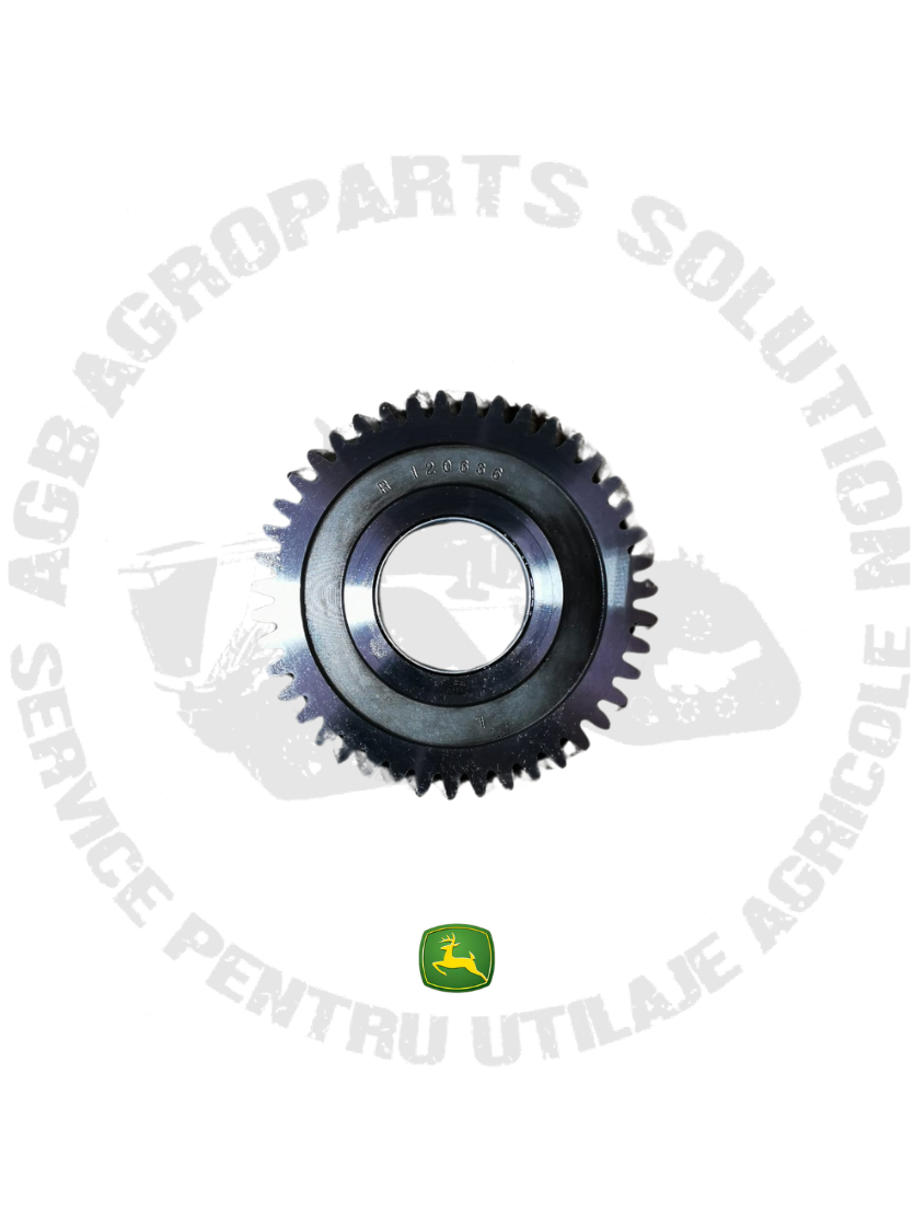 Pinion intermediar motor 4045 Z 43 John Deere RE56369 R120636