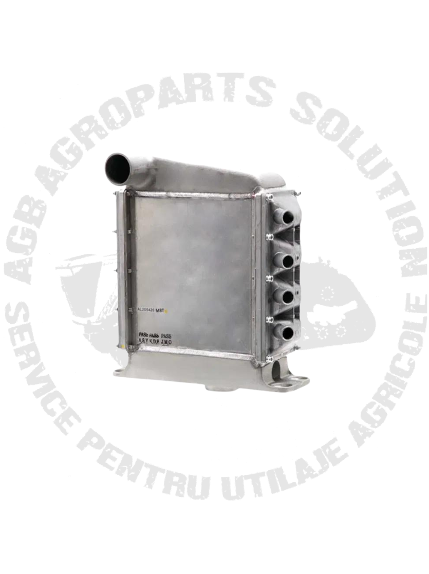 Aftercooler racitor gaze John Deere AL206426