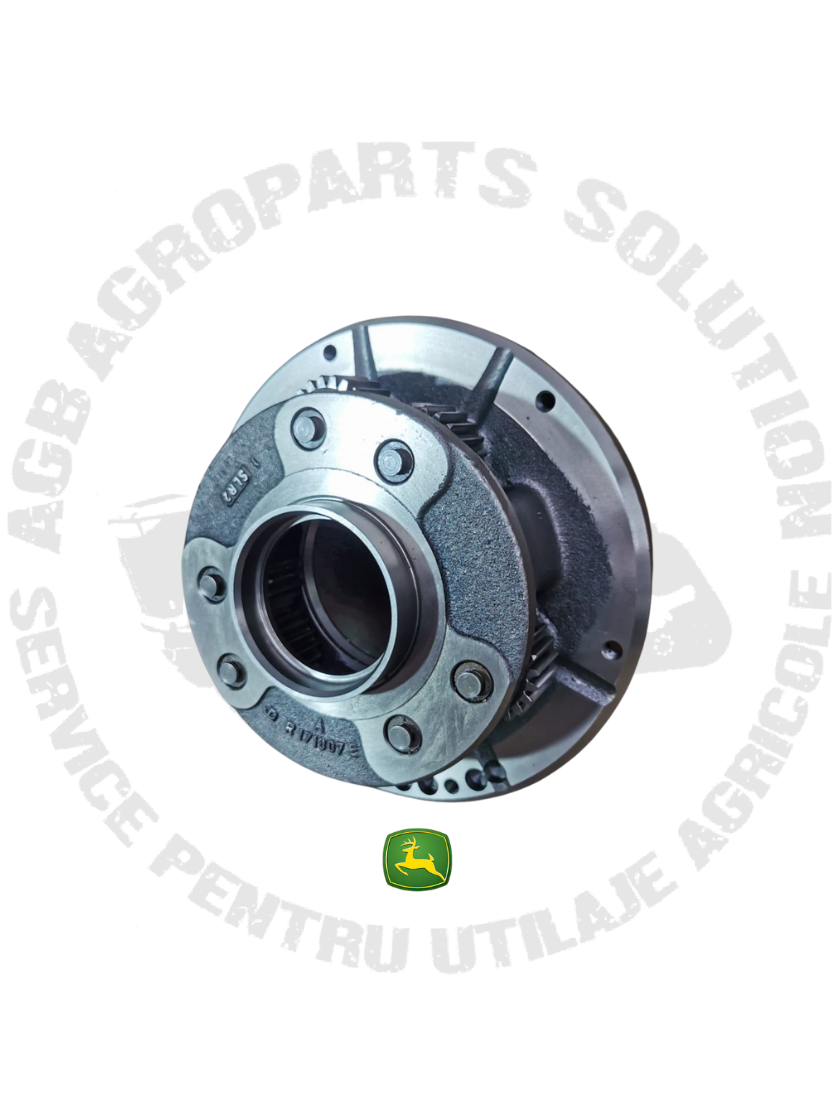 Carrier port sateliti cutie viteze PowrQuad John Deere R171007