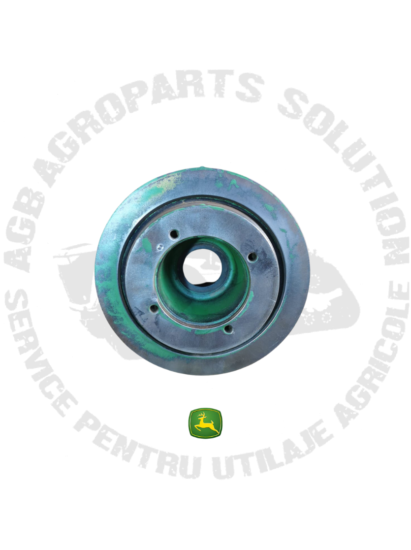 Damper motor John Deere RE516509 RE537578 DZ103168