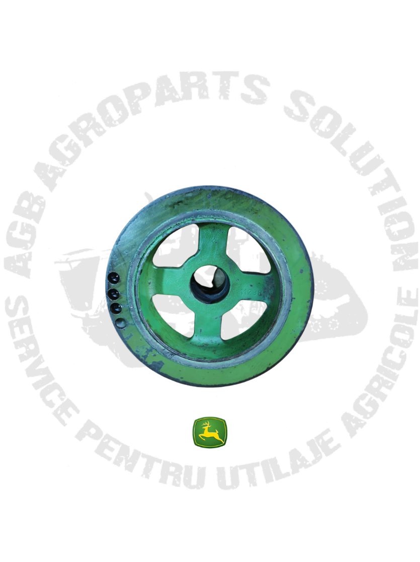 Damper motor John Deere RE58299