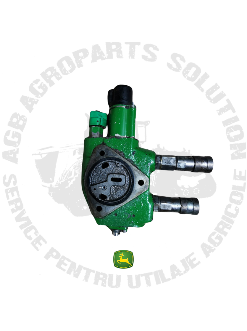 Distribuitor hidraulic SCV serie 201 John Deere AL171117 AL118407