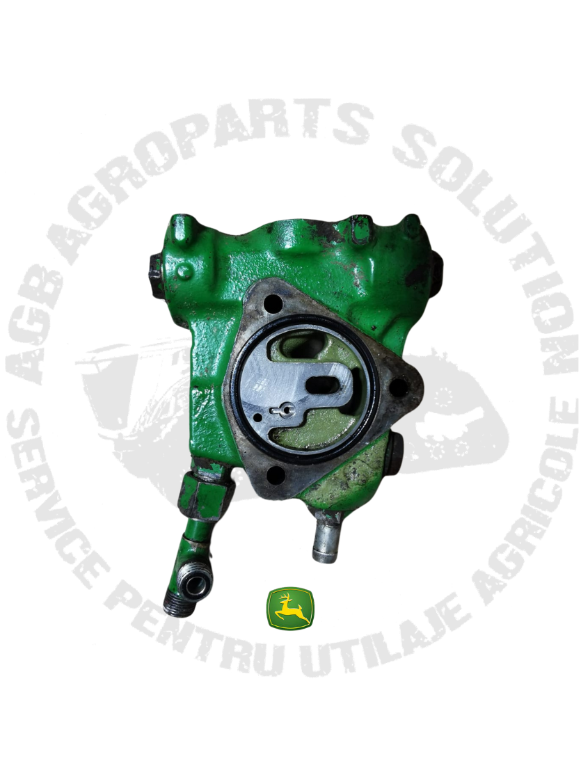 Distribuitor valva hidraulica ridicare tiranti John Deere AL172261