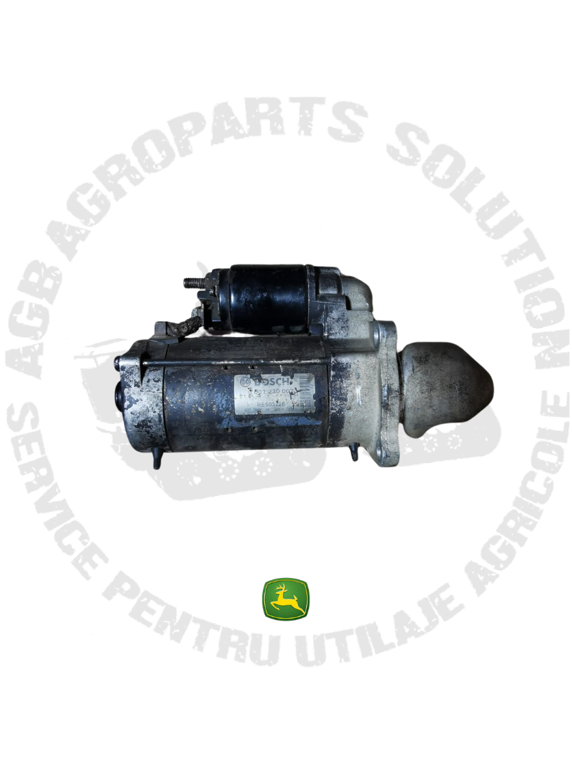 Electromotor BOSCH John Deere RE503226 AL70852 AL81154 SE501855 0001230002