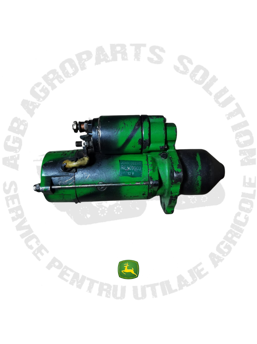 Electromotor John Deere AL70852 RE509903 RE105298 RE501766 RE501767 RE505744 RE507639 RE508322