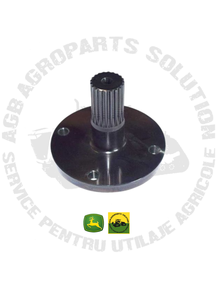 Flansa cardan motor cutie viteze John Deere R119592 L225515 R101247