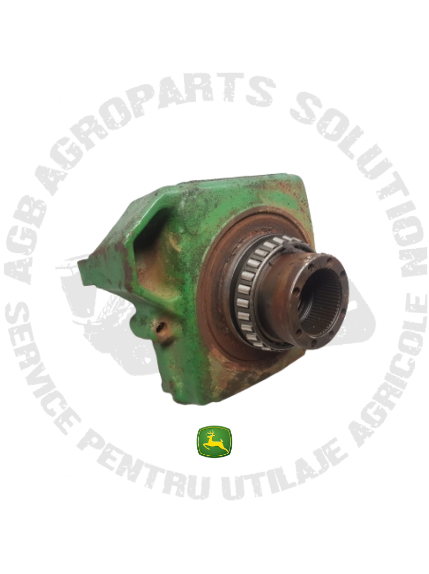 Fuzeta dreapta punte fata John Deere 2060 L110707 4475317077