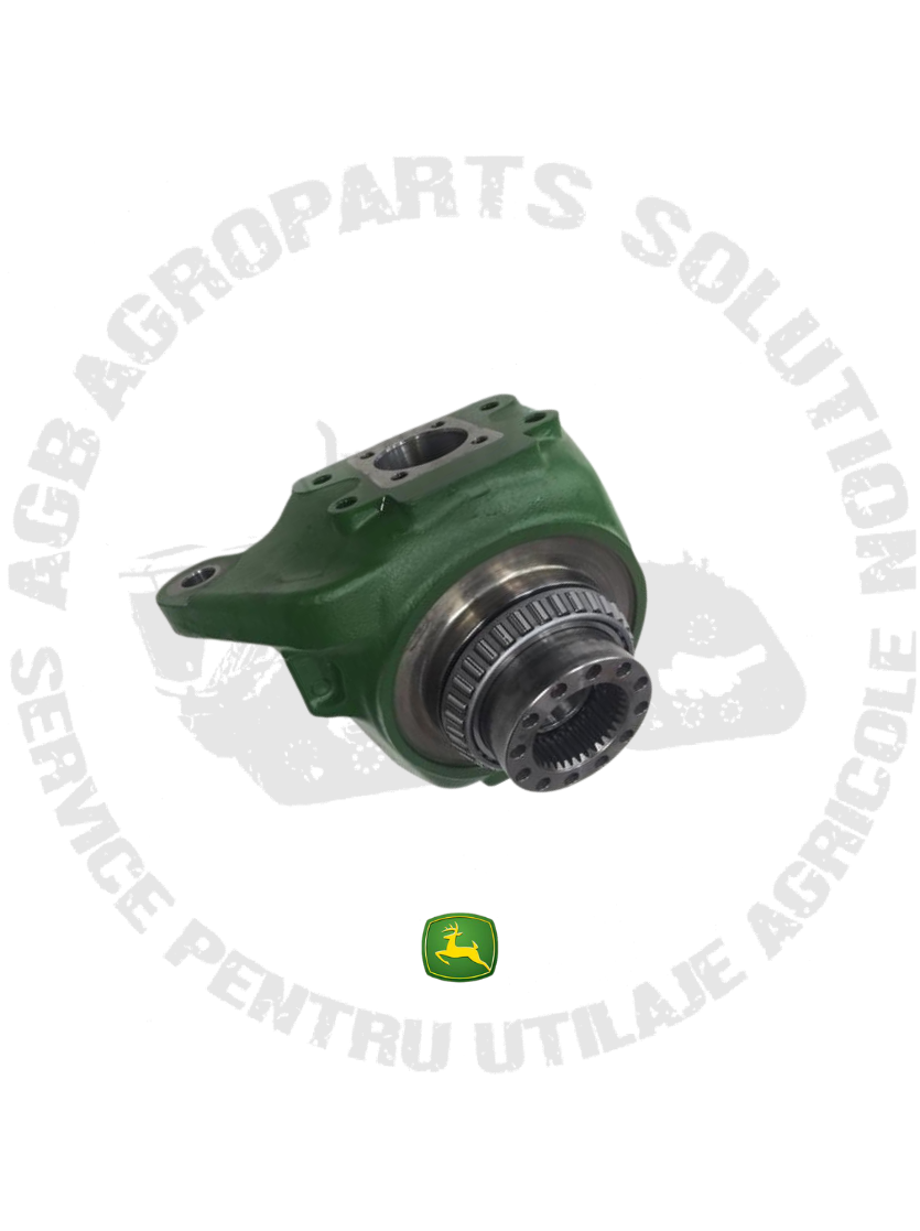 Fuzeta dreapta punte fata 730 733 John Deere L157637 L157615