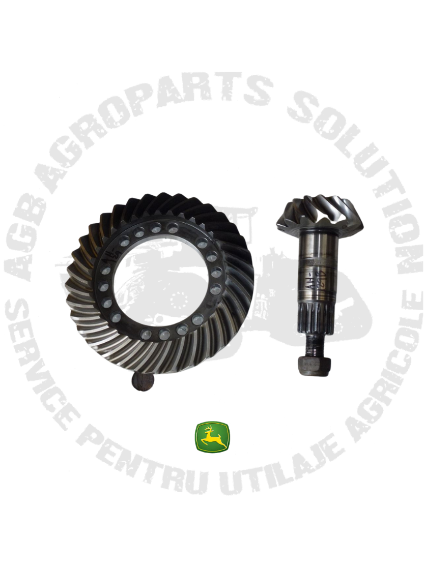 Grup conic punte fata 730 733 raport 13.125 John Deere AL161309 730.04.009.03