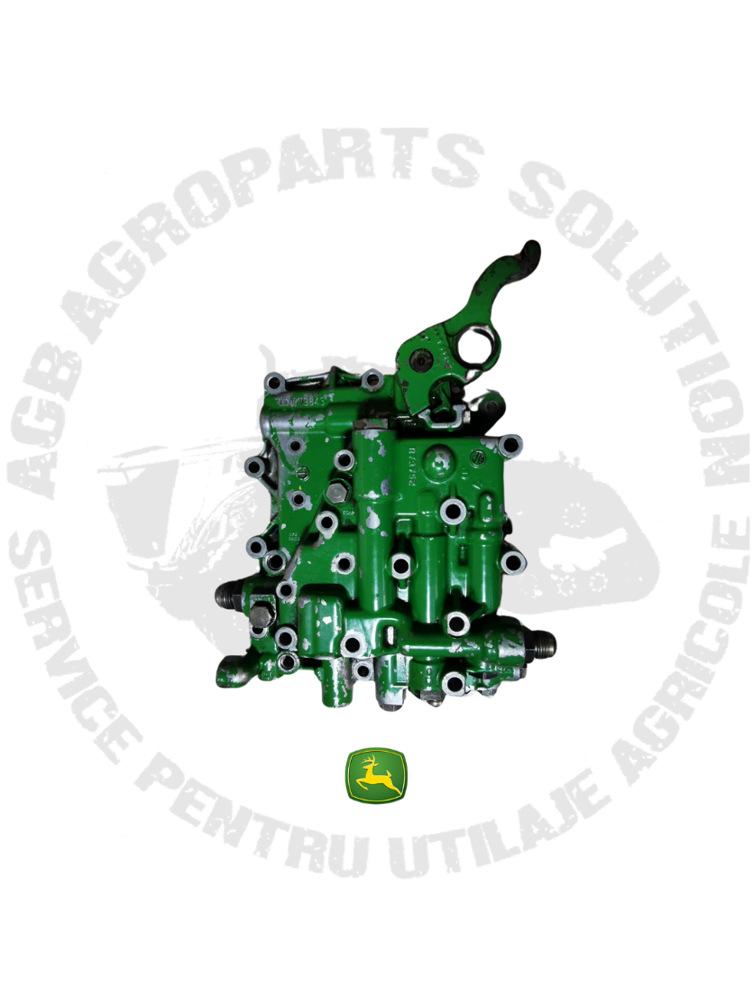 Grup valve priza putere John Deere RE15958 R79752 RE15959 RE16147 R79843