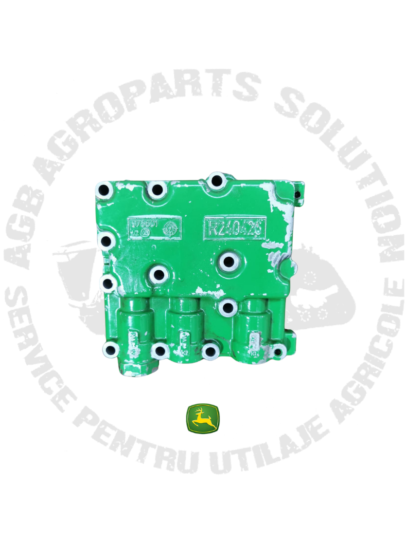 Grup valve cutie viteze PowrQuad John Deere R332401 R240426