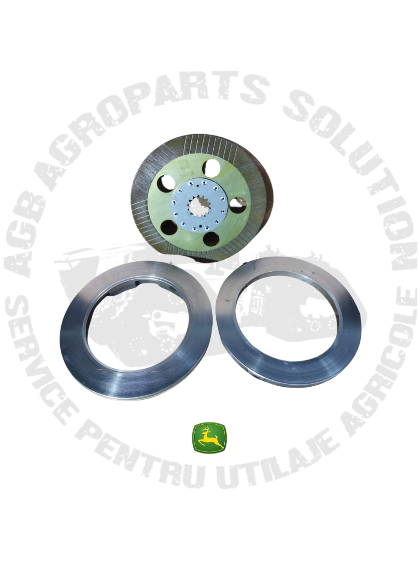 Kit piston disc placa franare John Deere L111978 AL171954 L114053