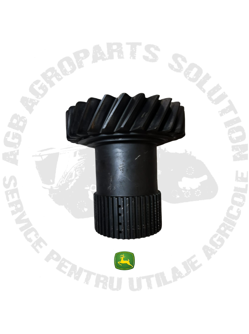 Pinion ambreiaj cuplare punte fata Z28 John Deere R81380