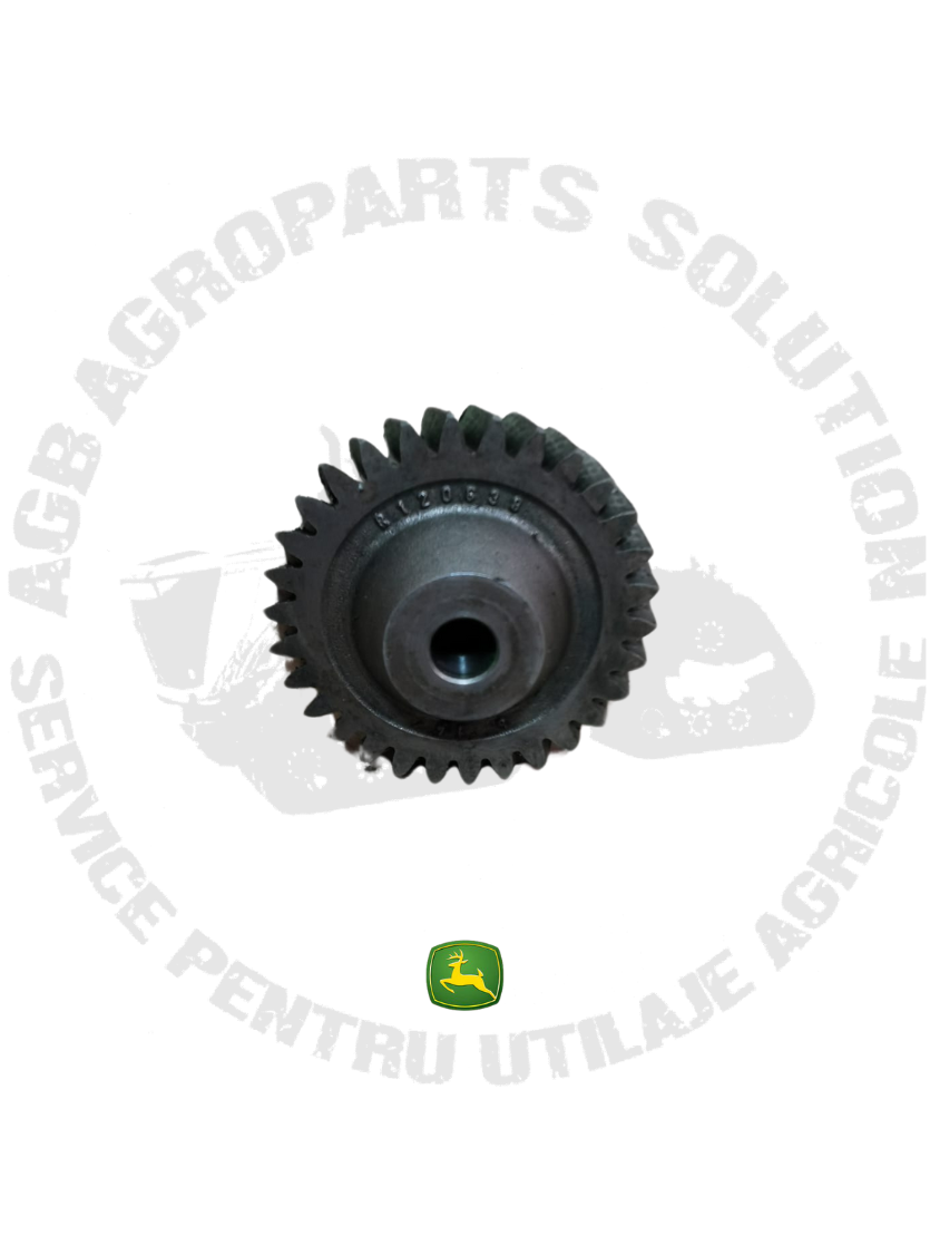 Pinion pompa ulei motor 4045 Z 30 John Deere R120638