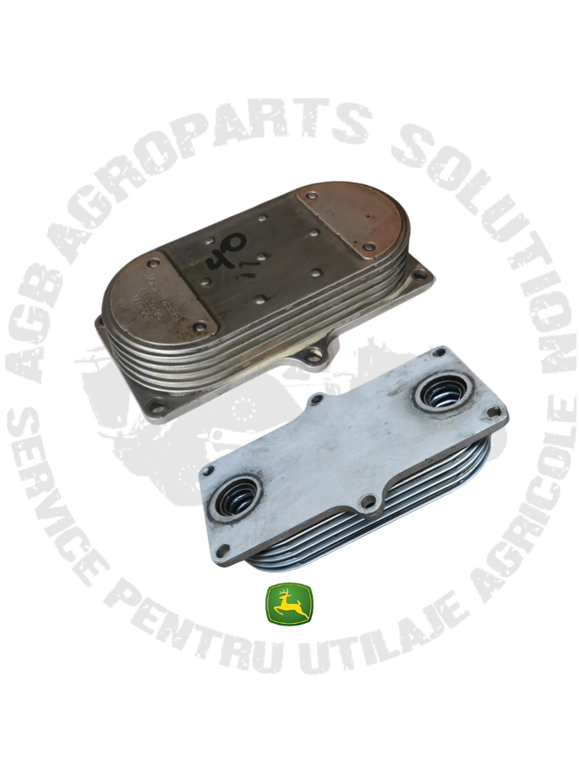 Racitor ulei motor John Deere RE560753 RE59296